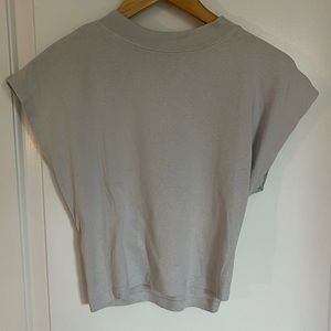 ZARA Gray Tank